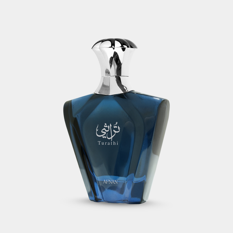 Turathi Blue 90ml for Men | EDP | Afnan Perfumes