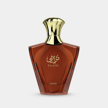 Turathi Brown Homme 90 ml for Men | EDP | Afnan Perfumes