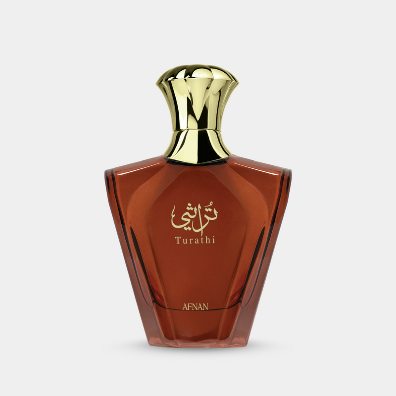 Turathi Brown Homme 90 ml for Men | EDP | Afnan Perfumes