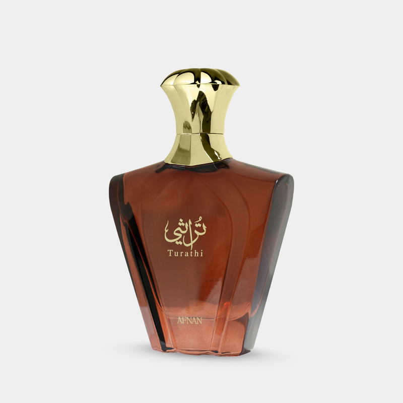 Turathi Brown Homme 90 ml for Men | EDP | Afnan Perfumes