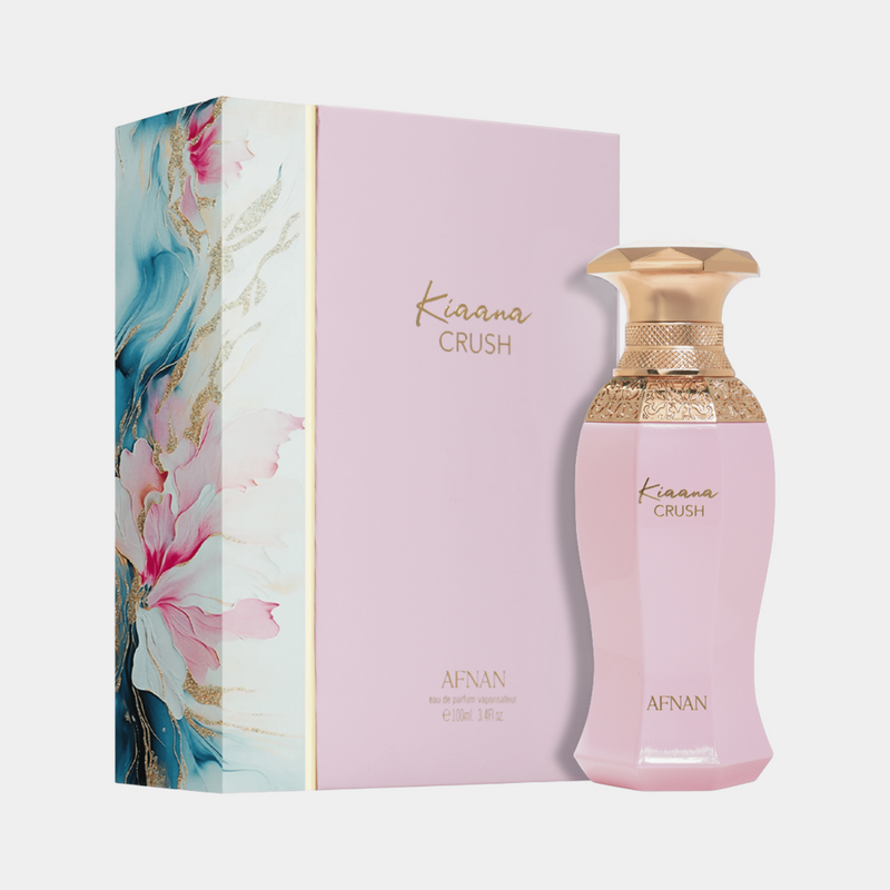 Kiaana Crush 100 ml  for Women | EDP | Afnan Perfumes