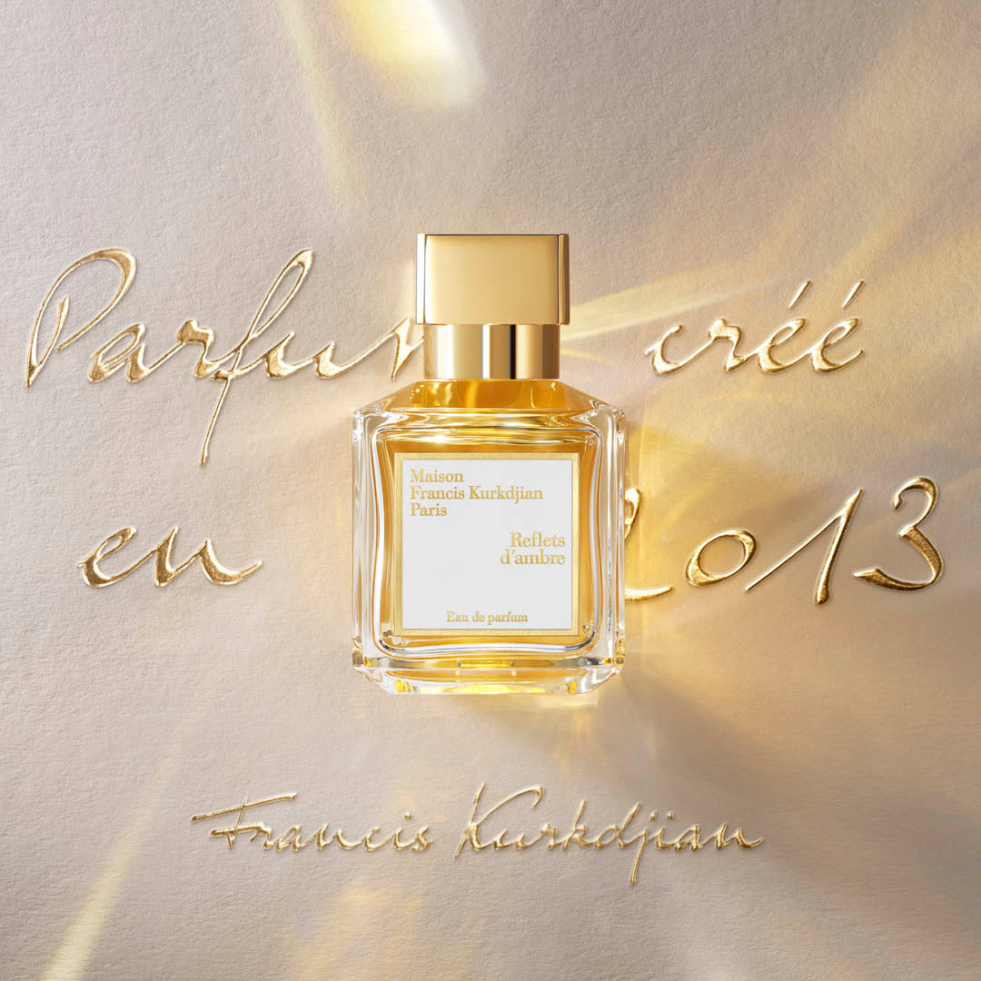 REFLETS D’AMBRE 70 ml For Unisex | EDP | MAISON FRANCIS KURKDJIAN