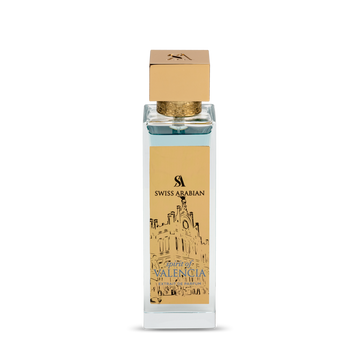 Spirit Of Valencia  100ml For Unisex |EDP| Swiss Arabian