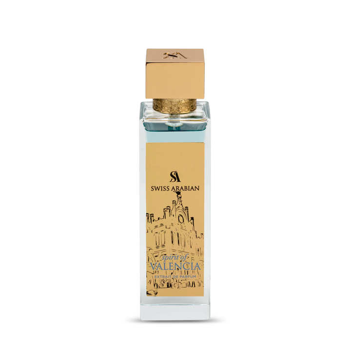 Spirit Of Valencia  100ml For Unisex |EDP| Swiss Arabian