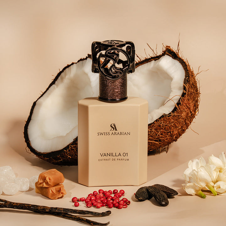 VANILLA 0175ml For Unisex |EDP| Swiss Arabian