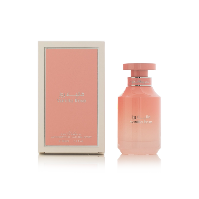 Vanilla Rose 100 ml for Unisex | Arabian Oud