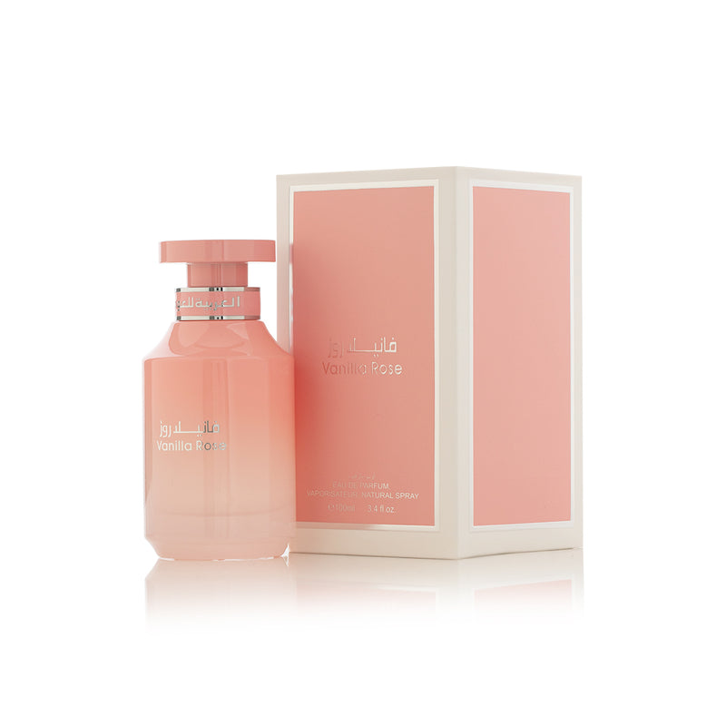 Vanilla Rose 100 ml for Unisex | Arabian Oud