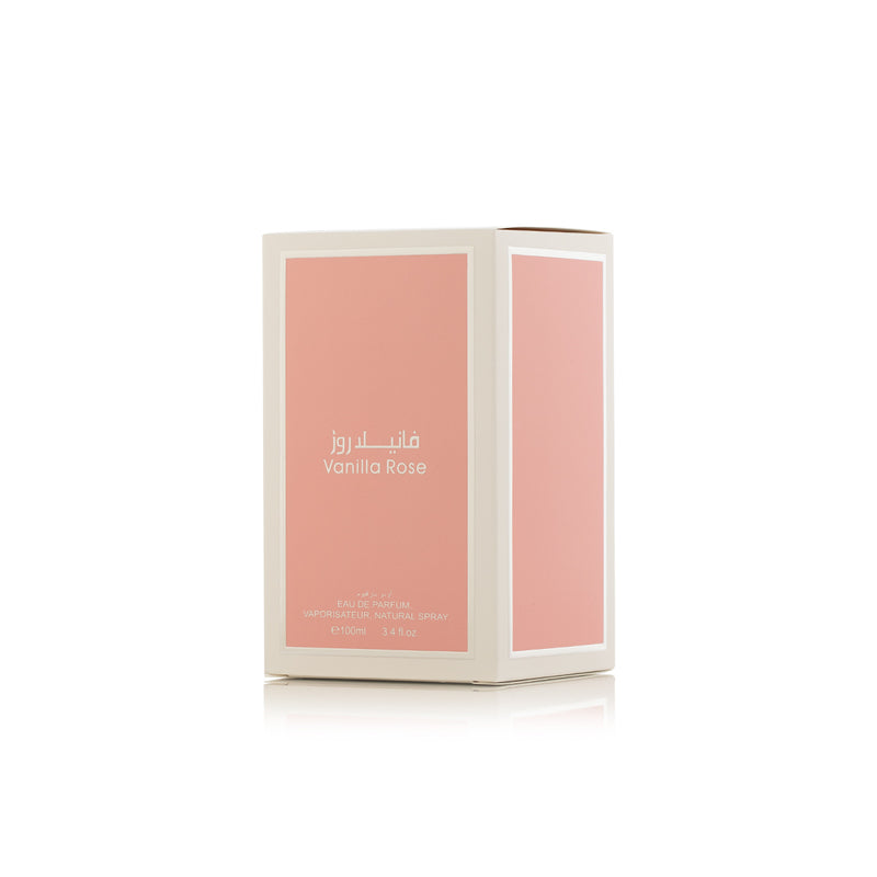 Vanilla Rose 100 ml for Unisex | Arabian Oud