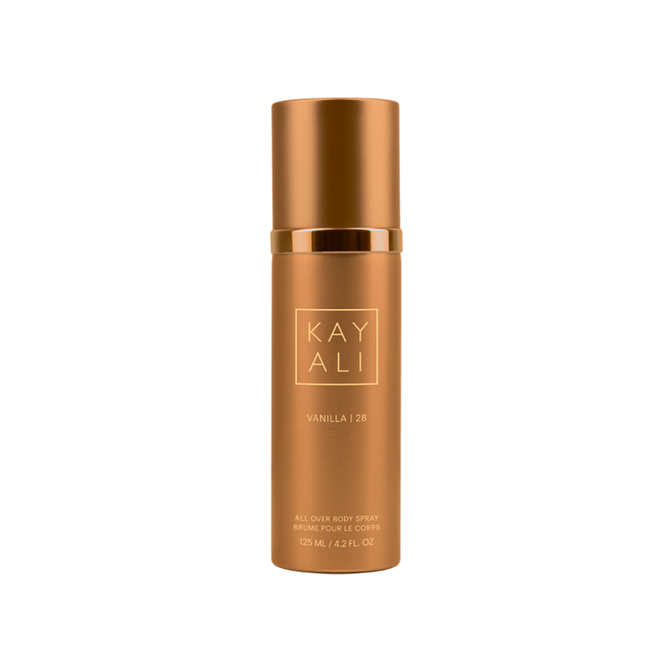 Vanilla 28 Body Spray for Women | Body Spray | KAYALI