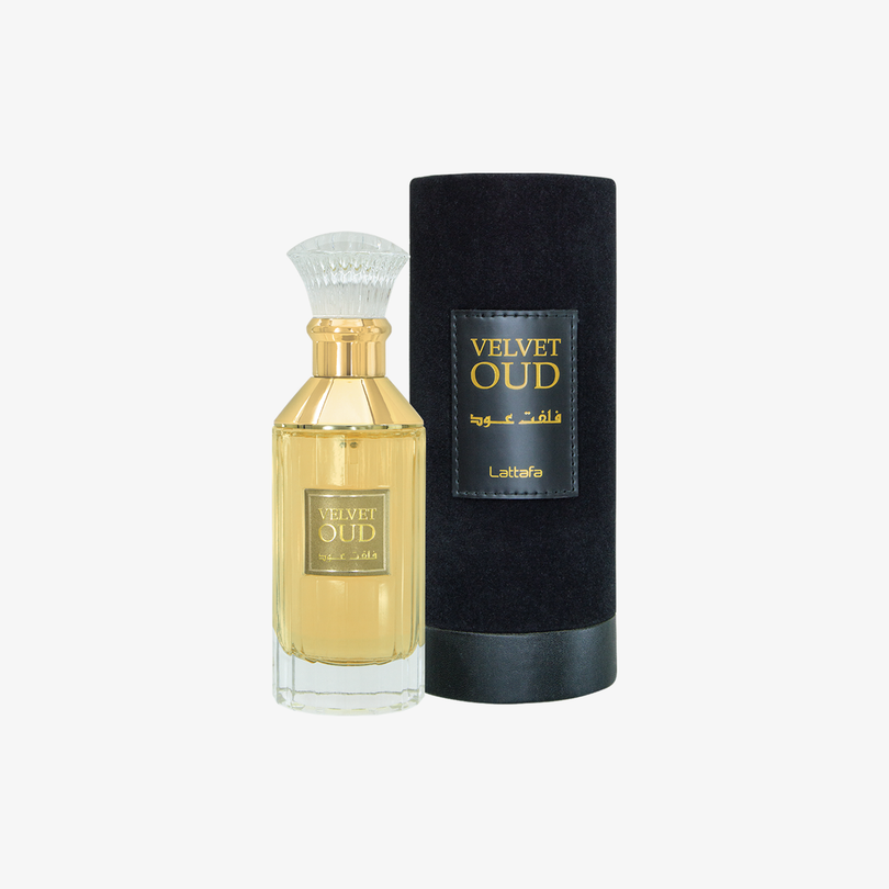 Velvet Oud 100ML for Men |EDP| Lattafa