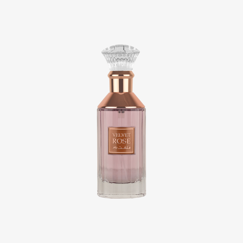 Velvet Rose 100ML for Unisex |EDP| Lattafa