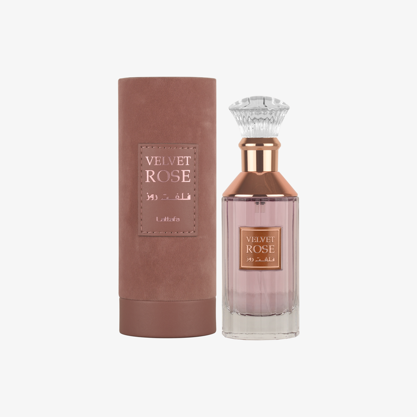 Velvet Rose 100ML for Unisex |EDP| Lattafa