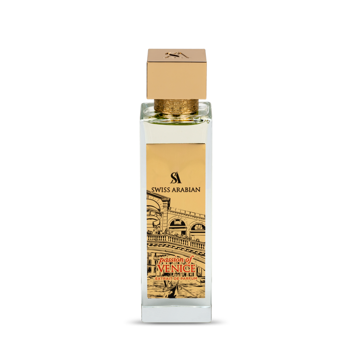 Passion Of Venice 100ml  For Unisex |Extrait De Parfum| Swiss Arabian