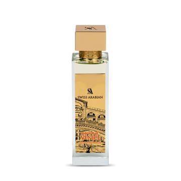 Passion Of Venice 100ml  For Unisex |Extrait De Parfum| Swiss Arabian