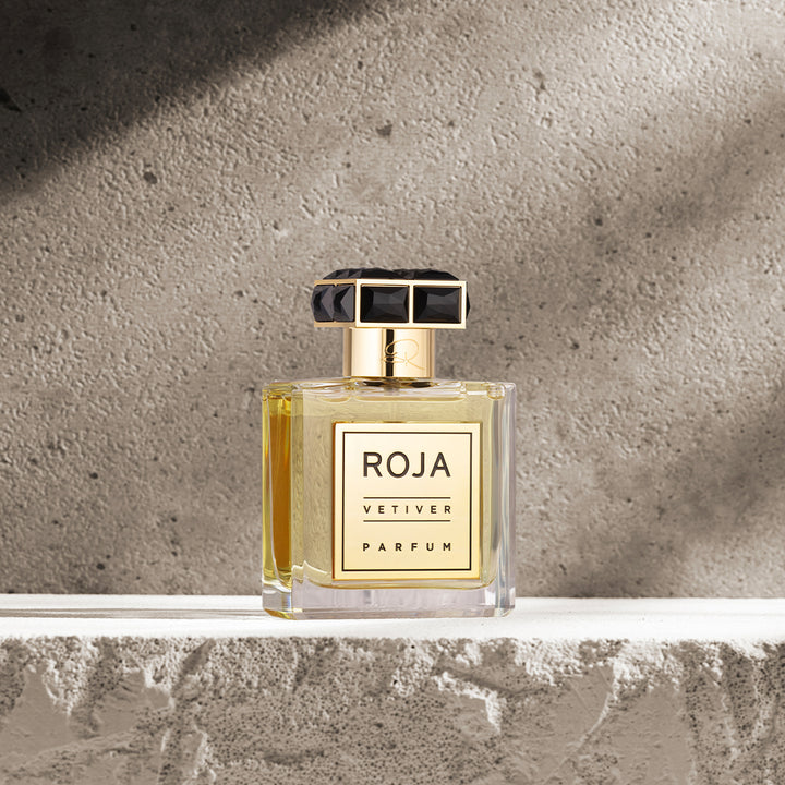 Vetiver Pour Homme For Men| Roja Parfums