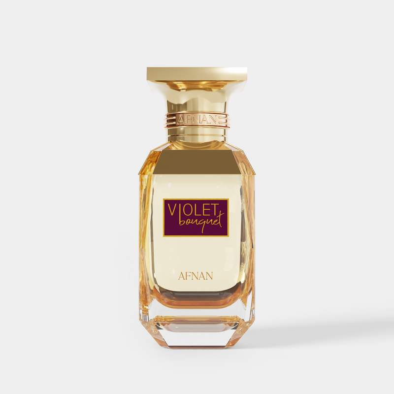 Violet Bouquet for Women |EDP| 80 ML | Afnan Perfumes