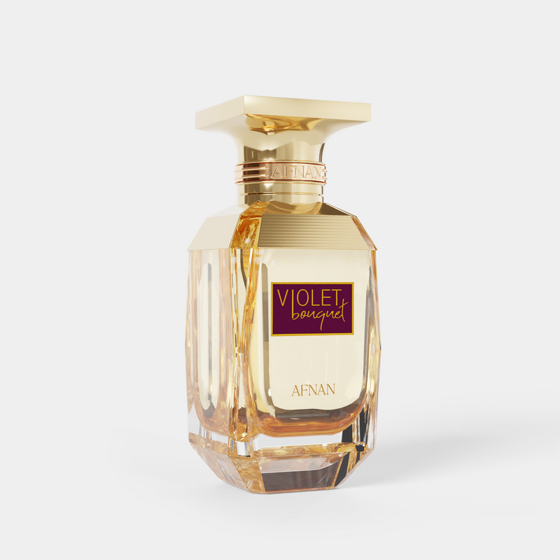 Violet Bouquet for Women |EDP| 80 ML | Afnan Perfumes