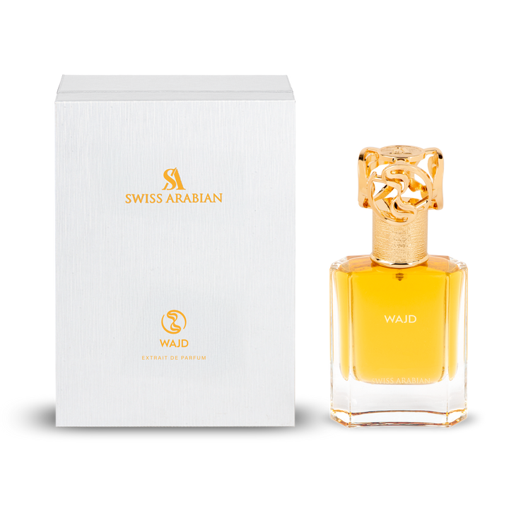 Wajd 50ml For Unisex |EDP| Swiss Arabian