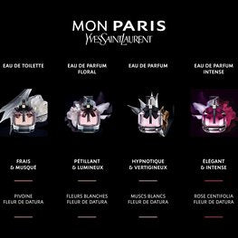 Mon Paris Intensément for Women | EDP | YSL