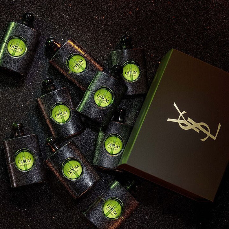 Black Opium Illicit Green 75 ml for Women | EDP | YSL