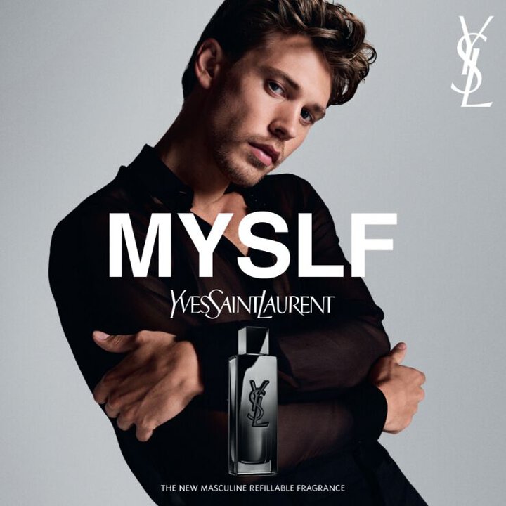MYSLF for Men | EDP | YSL
