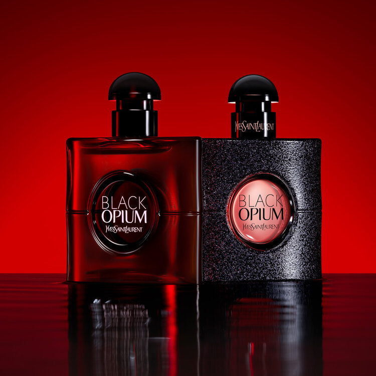 Black Opium Over Red for Women | EDP | YSL