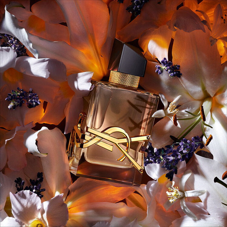Libre Flowers & Flames for Women | EDP | YSL