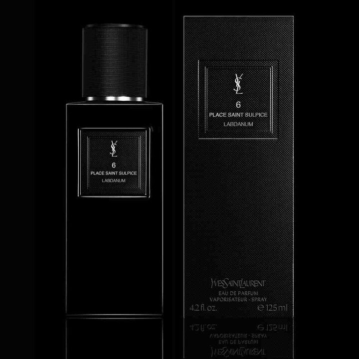 6 Place Saint-Sulpice 125 ml for Unisex | YSL