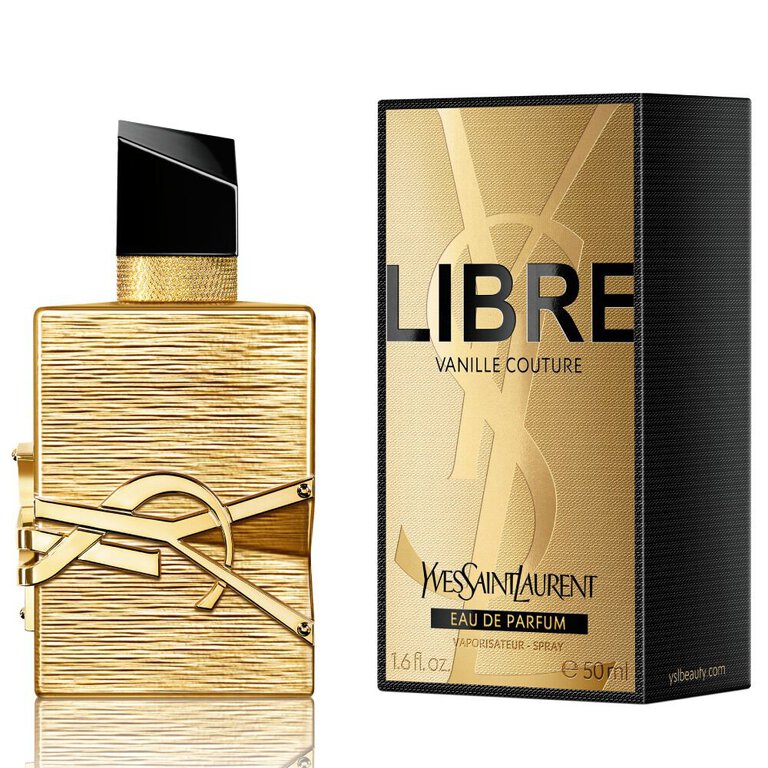 Libre Vanille Couture for Women | EDP | YSL