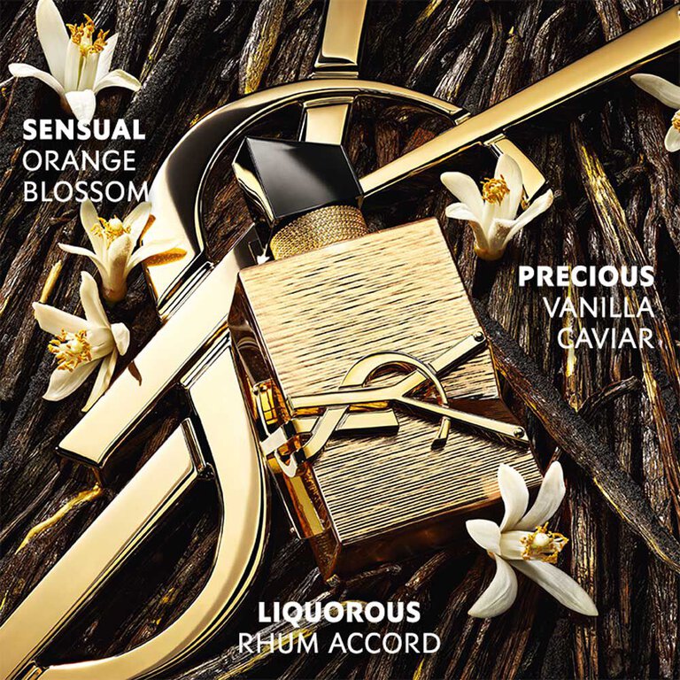 Libre Vanille Couture for Women | EDP | YSL