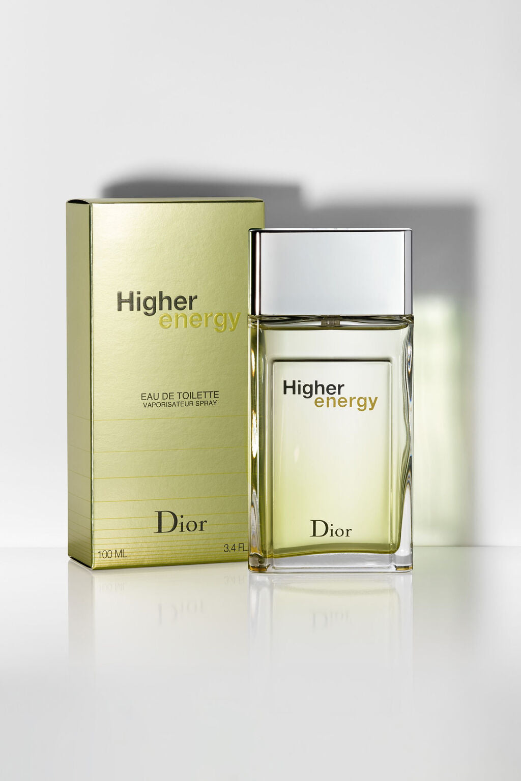 Higher Energy 100 ml for Men | EDT | Dior