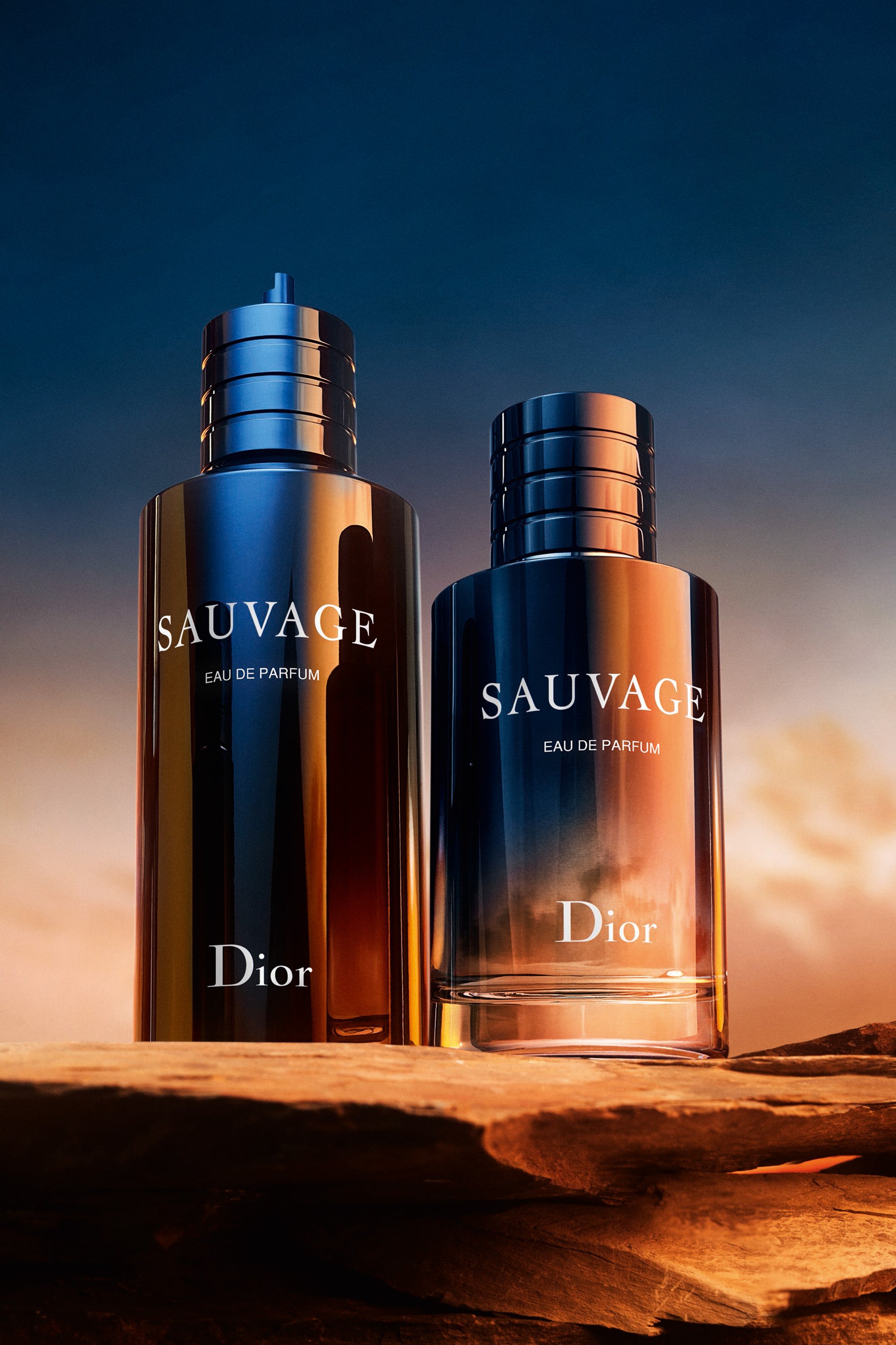 Sauvage Eau de Parfum for Men | EDP | Dior