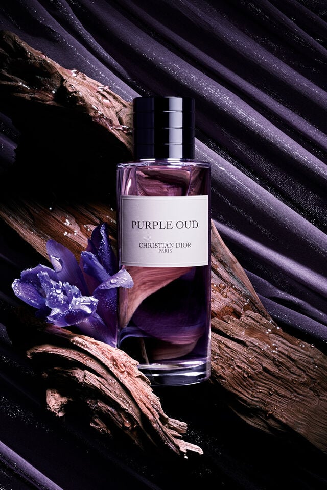 Purple Oud Eau de Parfum 100ML Unisex | Christian Dior