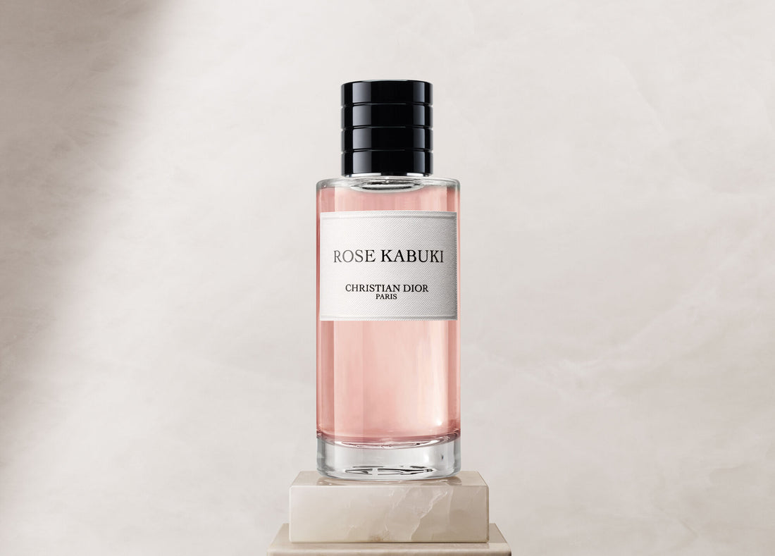 Rose Kabuki Eau de Parfum Unisex | Christian Dior