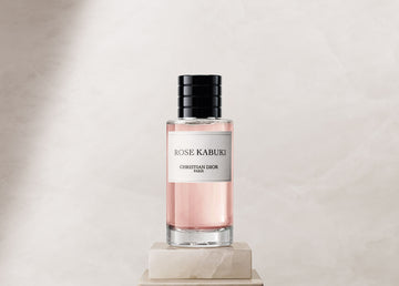 Rose Kabuki Eau de Parfum Unisex | Christian Dior