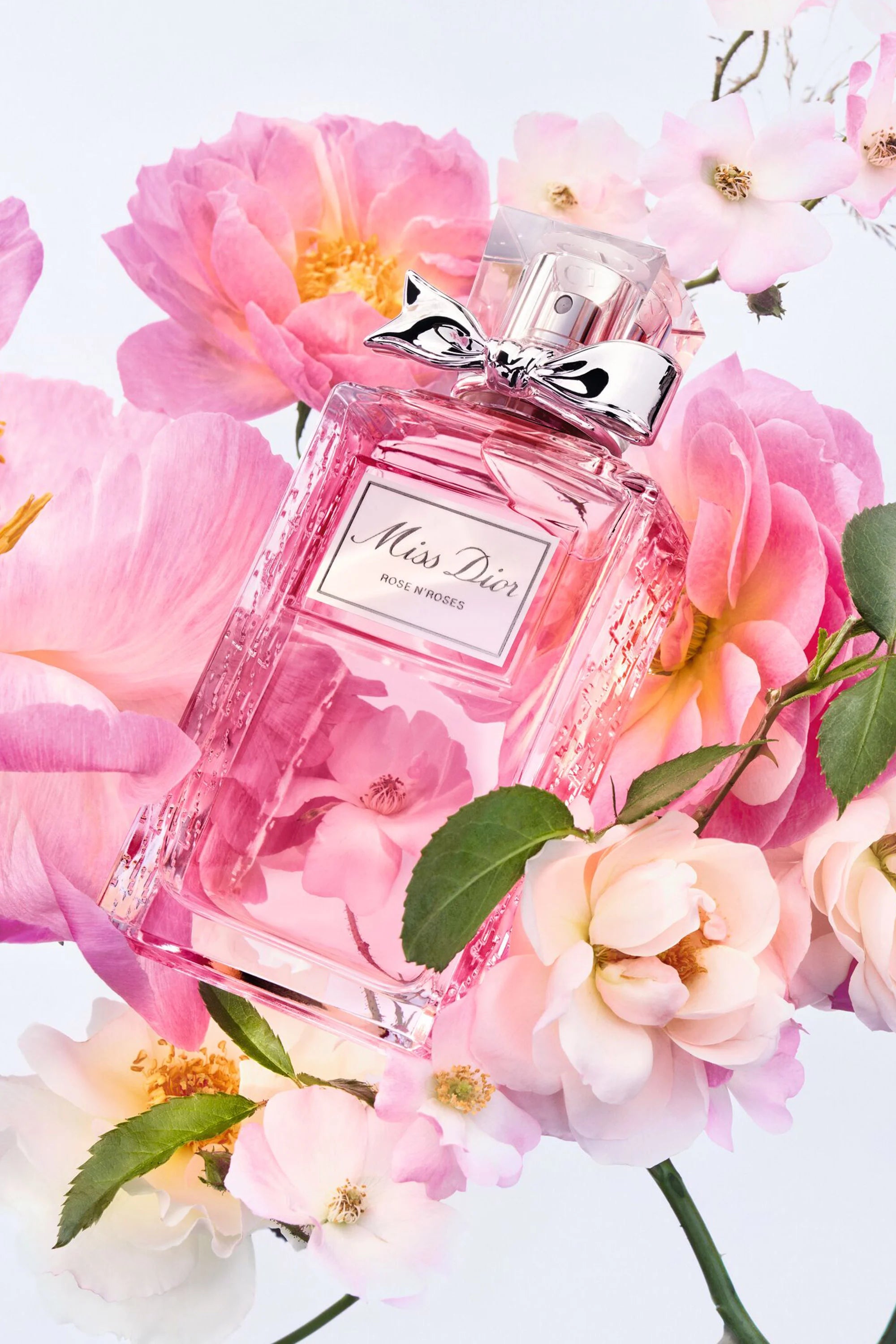 Miss Dior Rose N’Roses Eau de Toilette for Women | Christian Dior