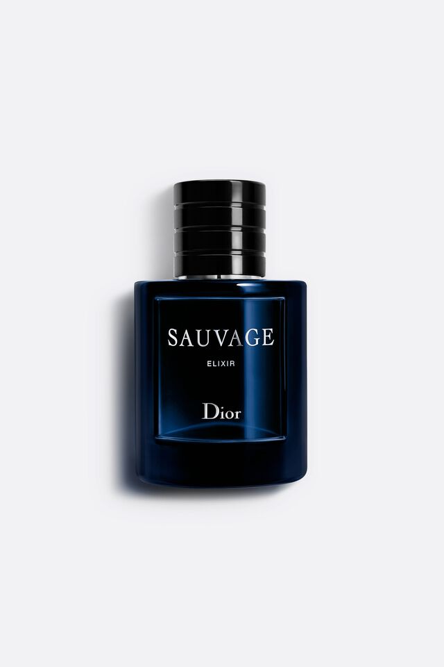 Dior Sauvage Elixir for Men | Parfum | Dior