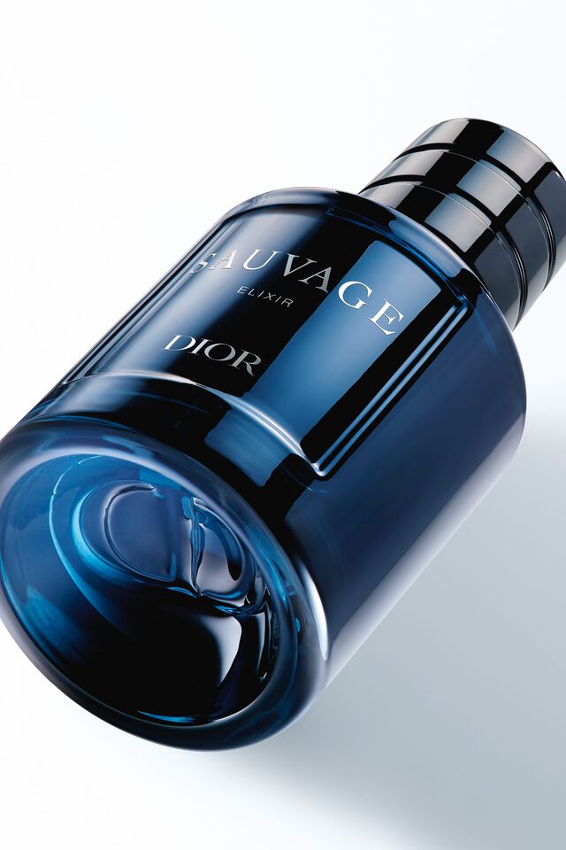 Dior Sauvage Elixir for Men | Parfum | Dior