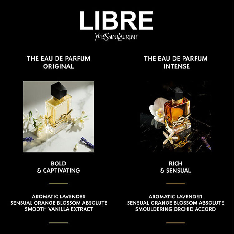 Libre Eau de Parfum Intense for Women | EDP | YSL
