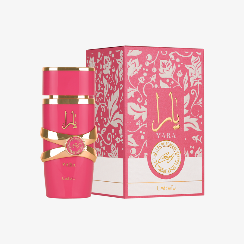 Yara Candy for Women 100ML |EDP| Lattafa