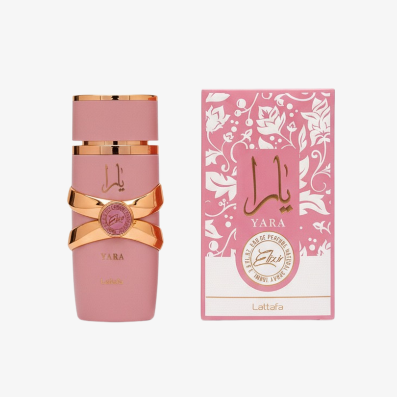 Yara Elixir 100ml For Women |EDP| Lattafa