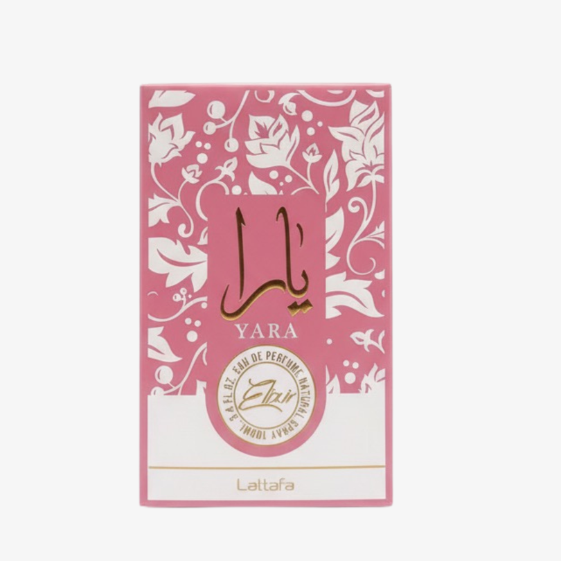 Yara Elixir 100ml For Women |EDP| Lattafa