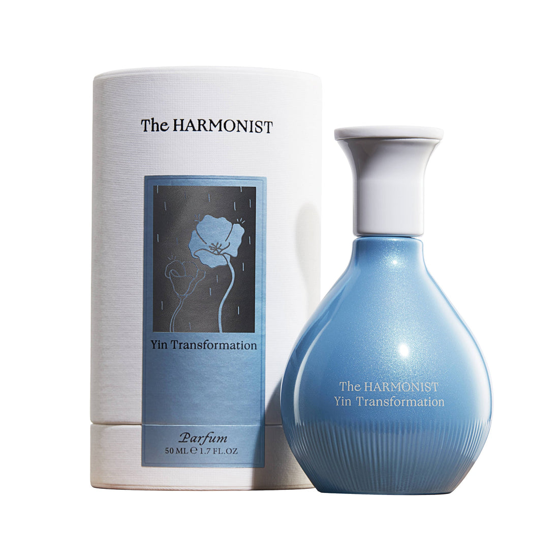 Yin Transformation  Unisex  50ml | EDP |The Harmonist