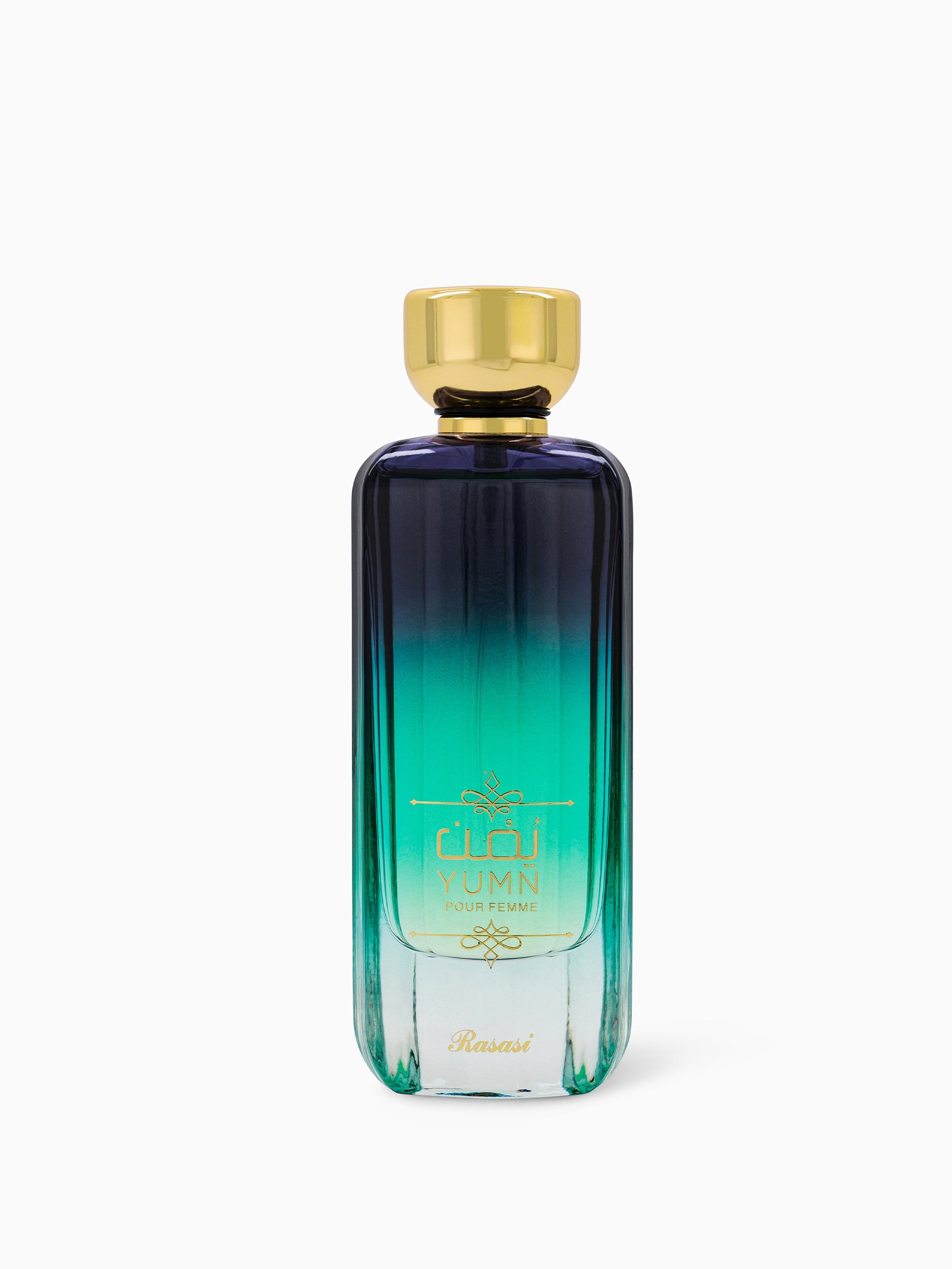 Yumn  100ml For Women |EDP| Rasasi Perfumes