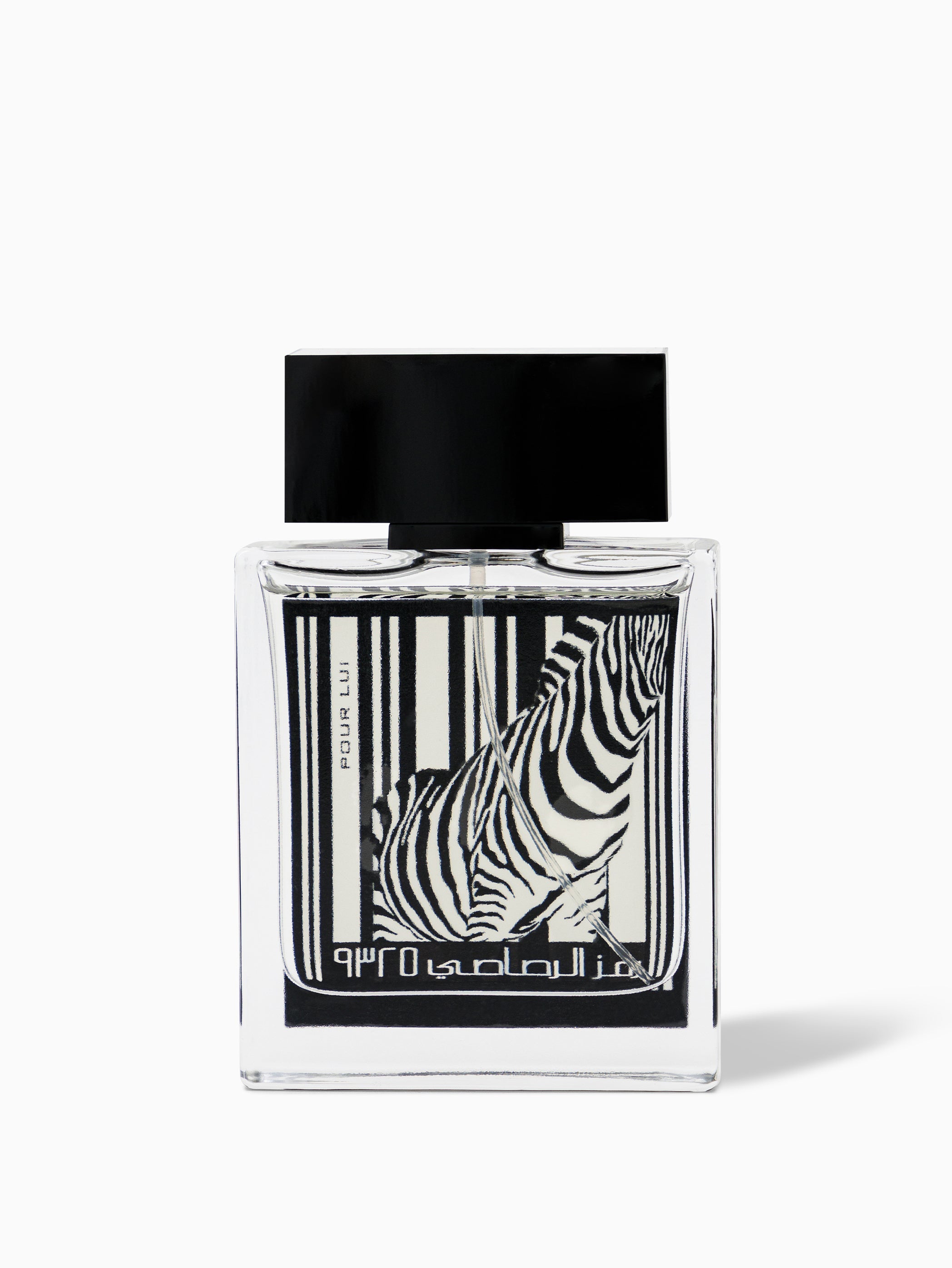 Rumz Al Rasasi 9325 Zebra Pour Lui 100ml For Men |EDP| Rasasi Perfumes