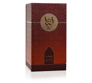 Abia Noir 75 ml Unisex | EDP | AJMAL