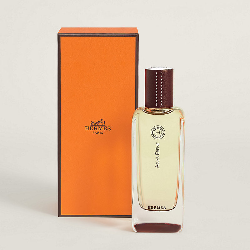 Agar Ébène 50 ml for Unisex | EDT | HERMÈS