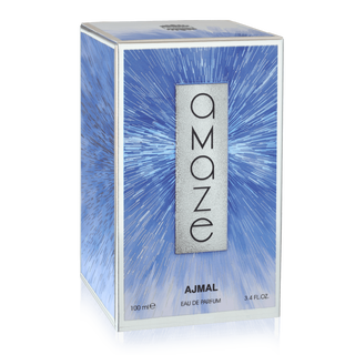AMAZE HIM 100 ml For Men | EDP | AJMAL