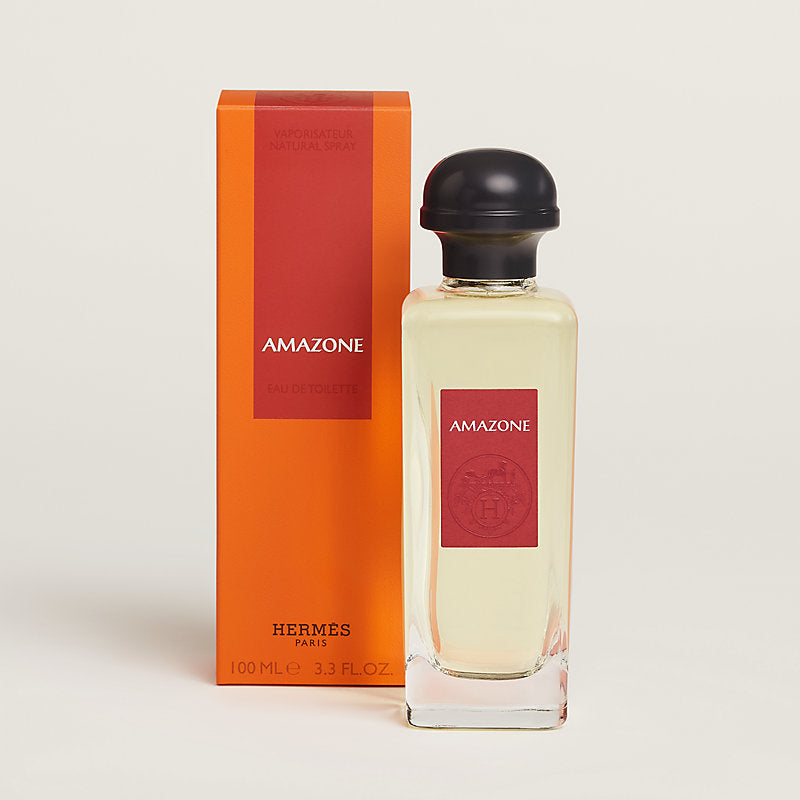 Amazone 100 ml for Women | EDT | HERMÈS