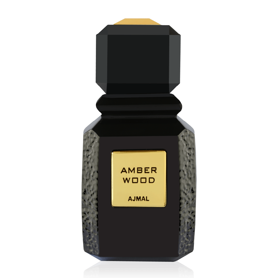 Amber Wood 100 ml For Unisex | EDP | AJMAL